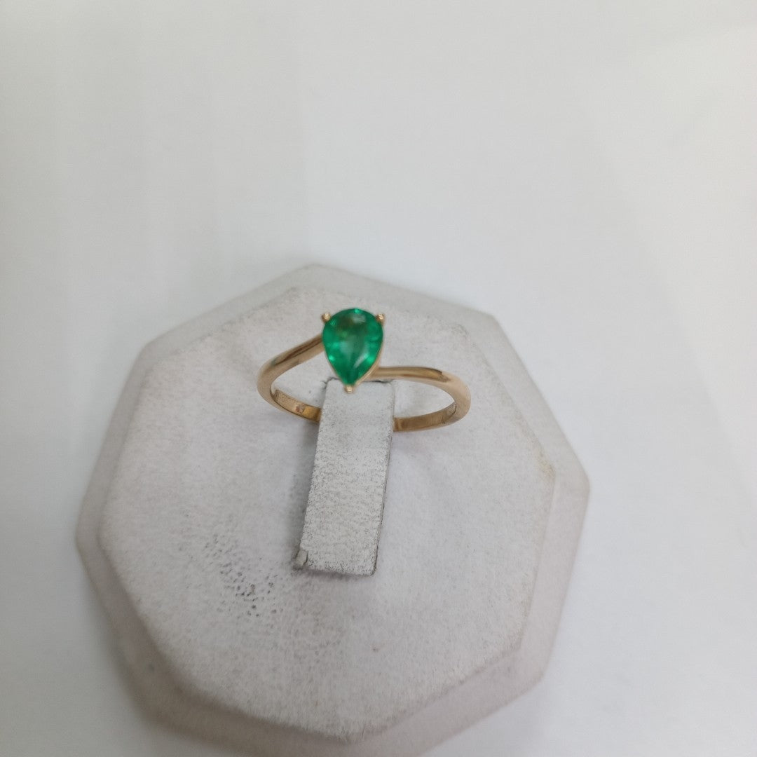 ANILLITO ORO 18 K 2 GRMS (SEMINUEVO)