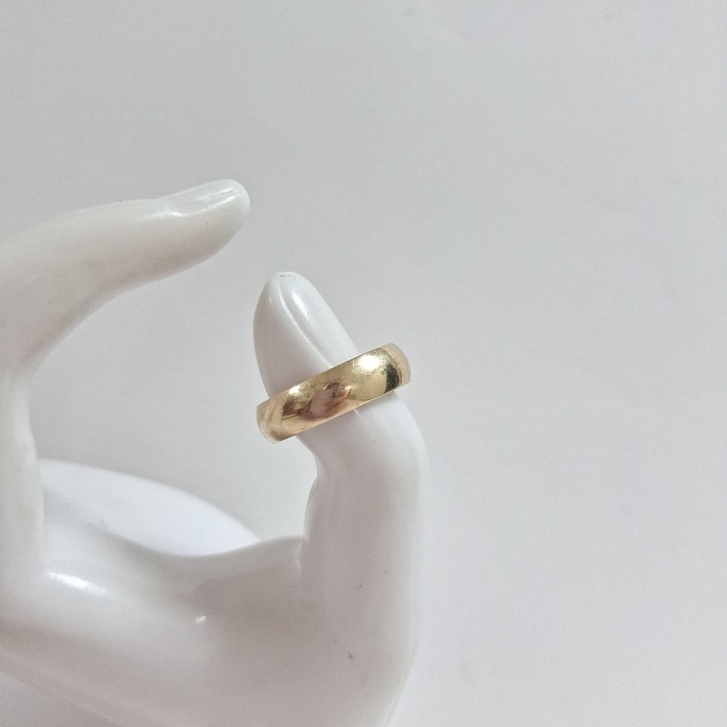 ARGOLLA ORO 14 K 7 GRMS (SEMINUEVO)