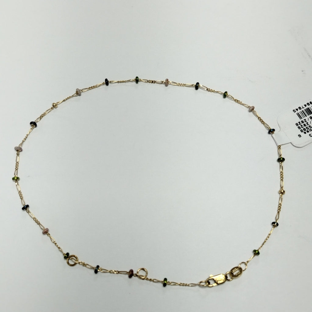 PULSERA ORO 14 K 2.5 GRMS (SEMINUEVO)