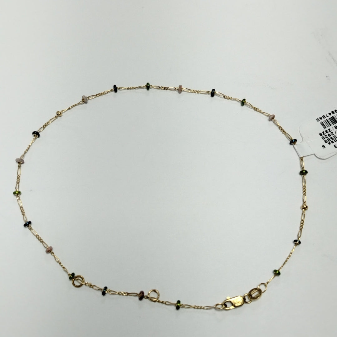 PULSERA ORO 14 K 2.5 GRMS (SEMINUEVO)