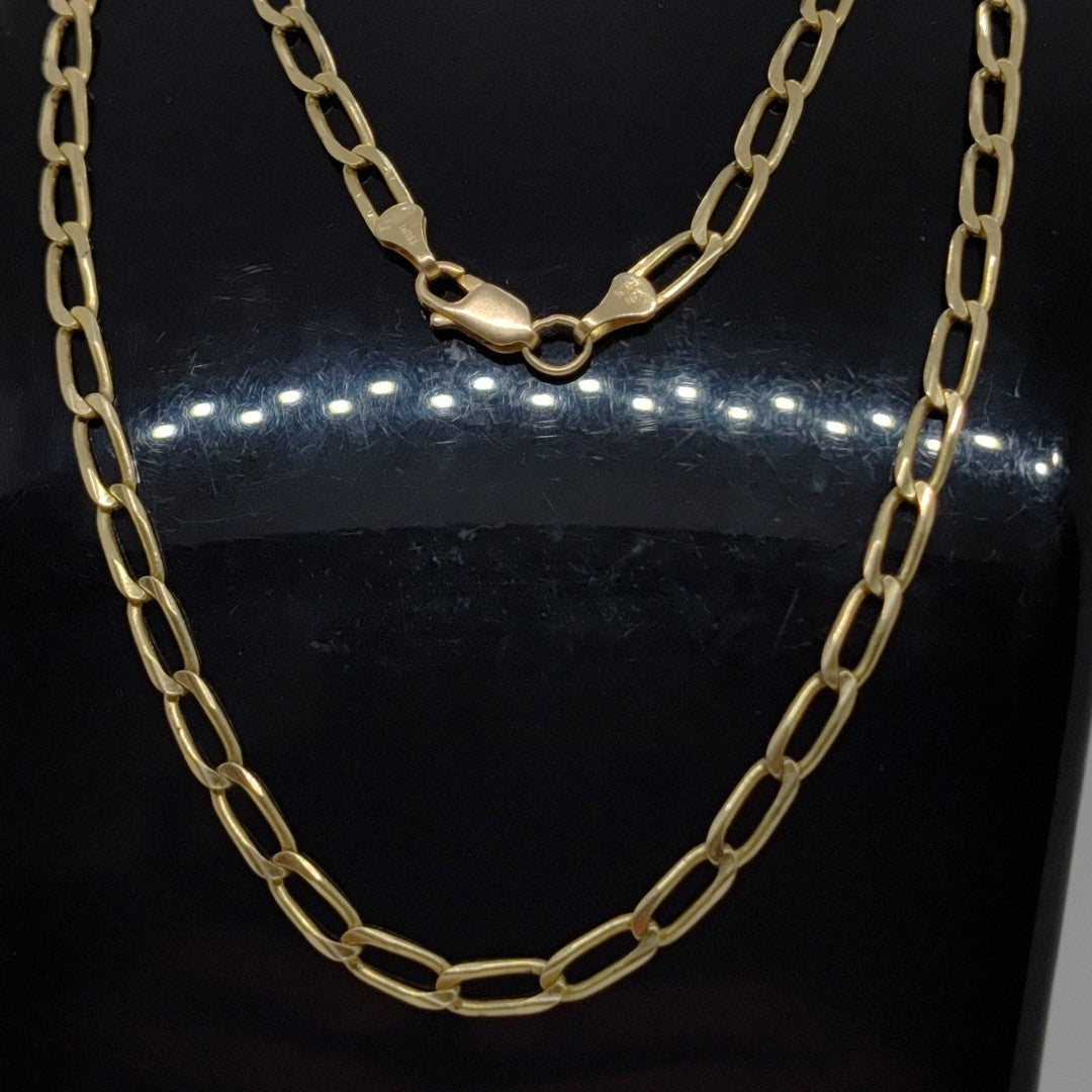 CADENA ORO 14 K 21.7 GRMS (SEMINUEVO)
