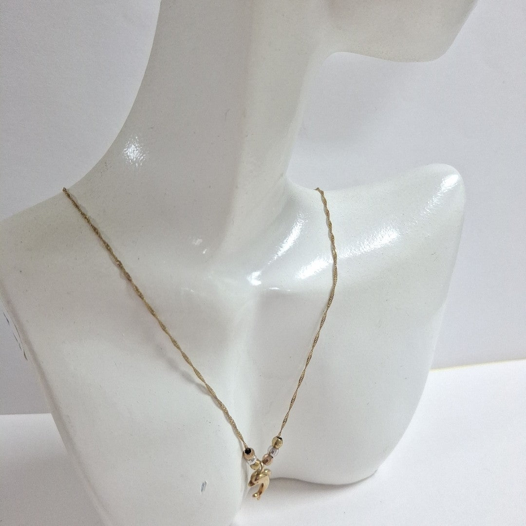 CADENA ORO 10 K 1.4 GRMS (SEMINUEVO)