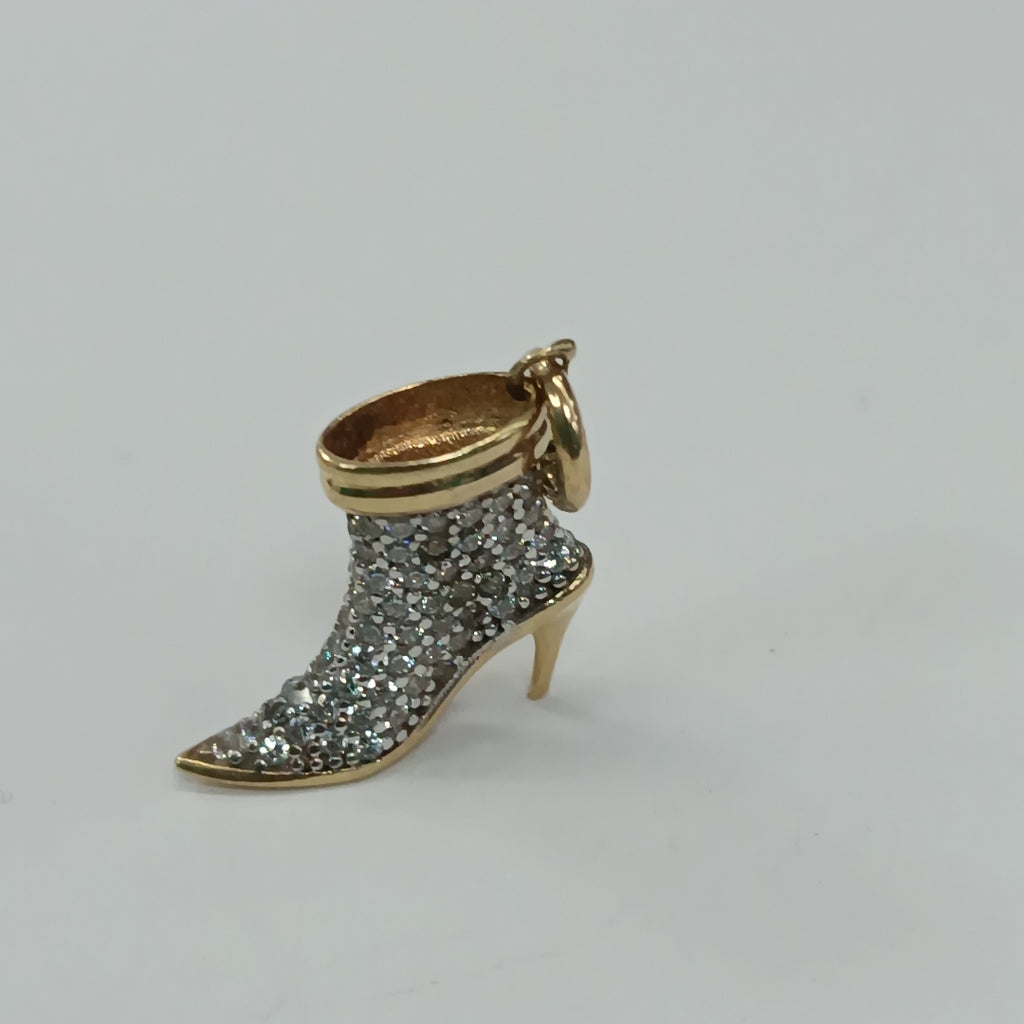 DIJE ORO 14 K 1.9 GRMS (SEMINUEVO)