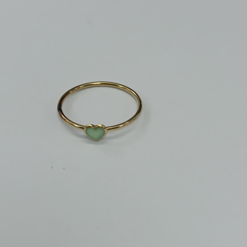 ANILLITO ORO 10 K 0,50 GRMS (SEMINUEVO)