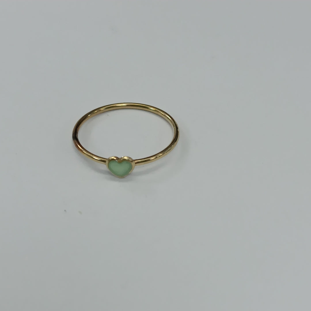 ANILLITO ORO 10 K 0,50 GRMS (SEMINUEVO)