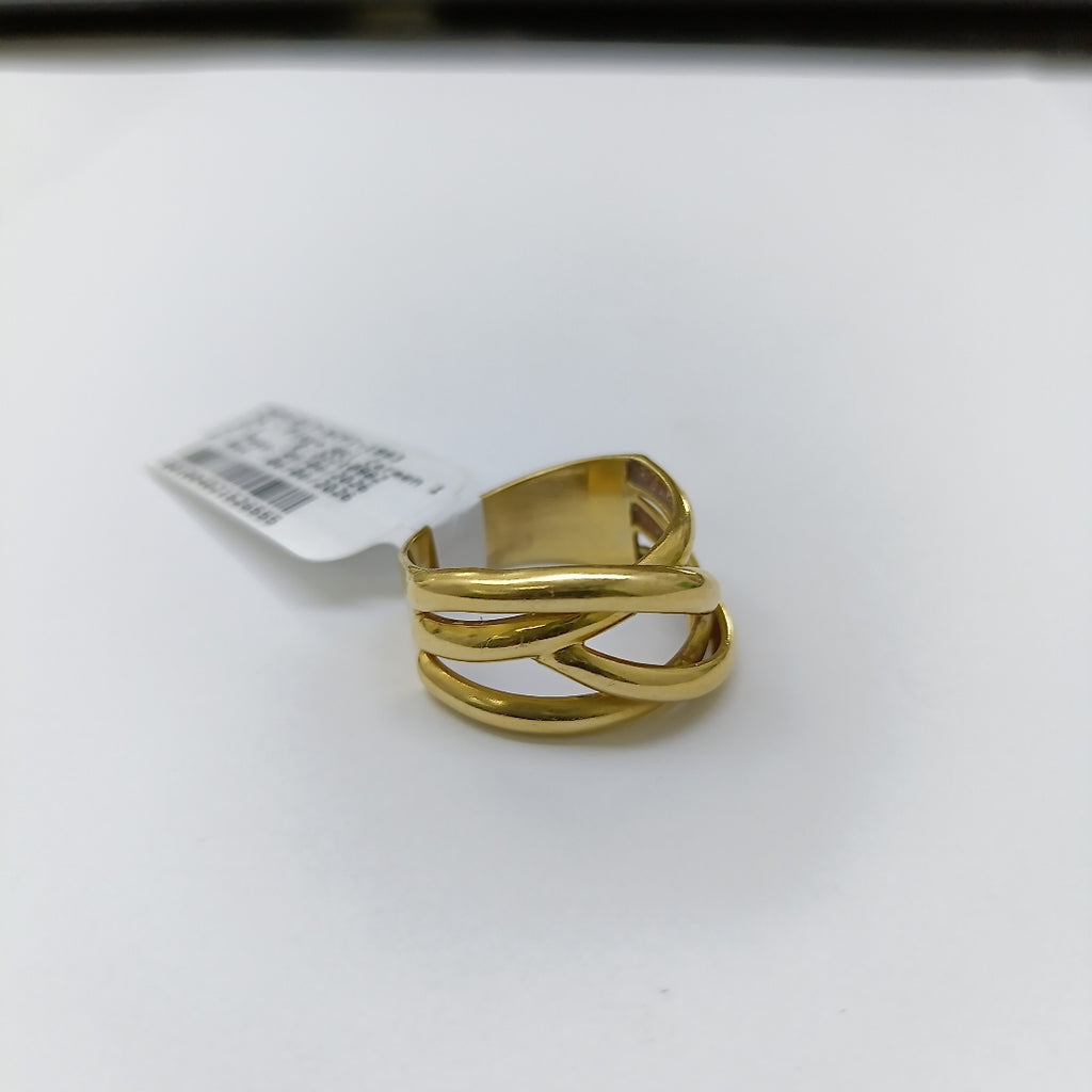 ANILLO ORO 18 K 5,90 GRMS (SEMINUEVO)