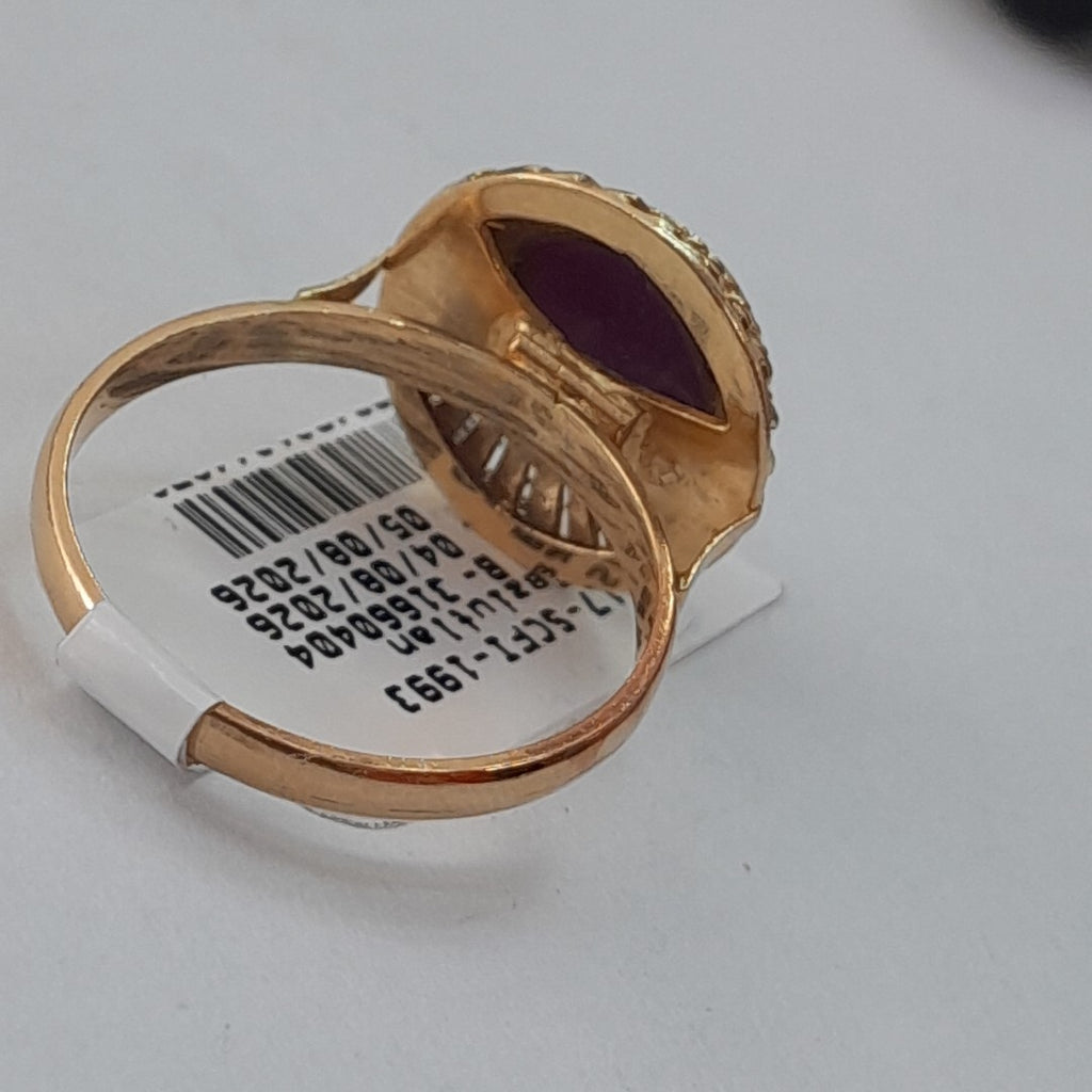 ANILLITO ORO 10 K 5 GRMS (SEMINUEVO)