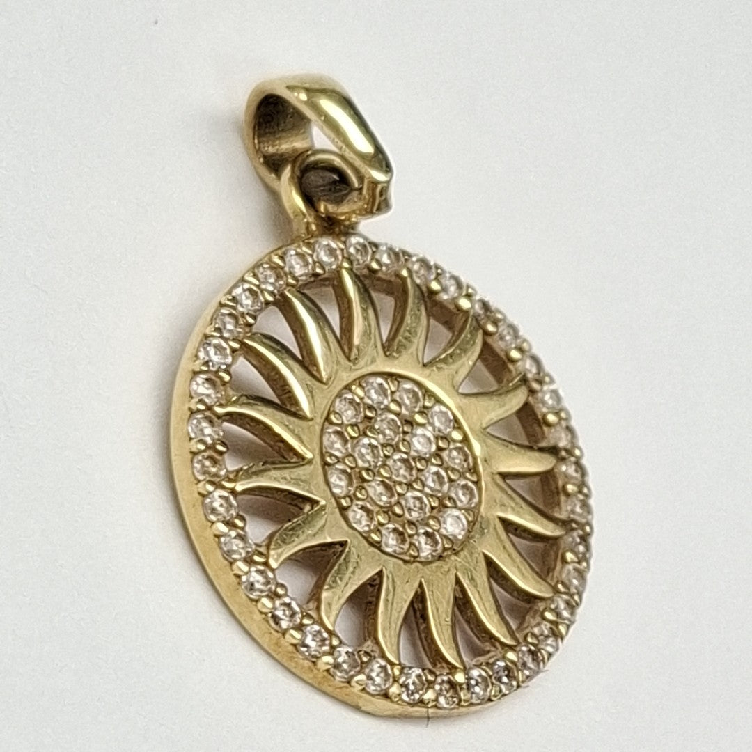 DIJE ORO 10 K 1.7 GRMS (SEMINUEVO)