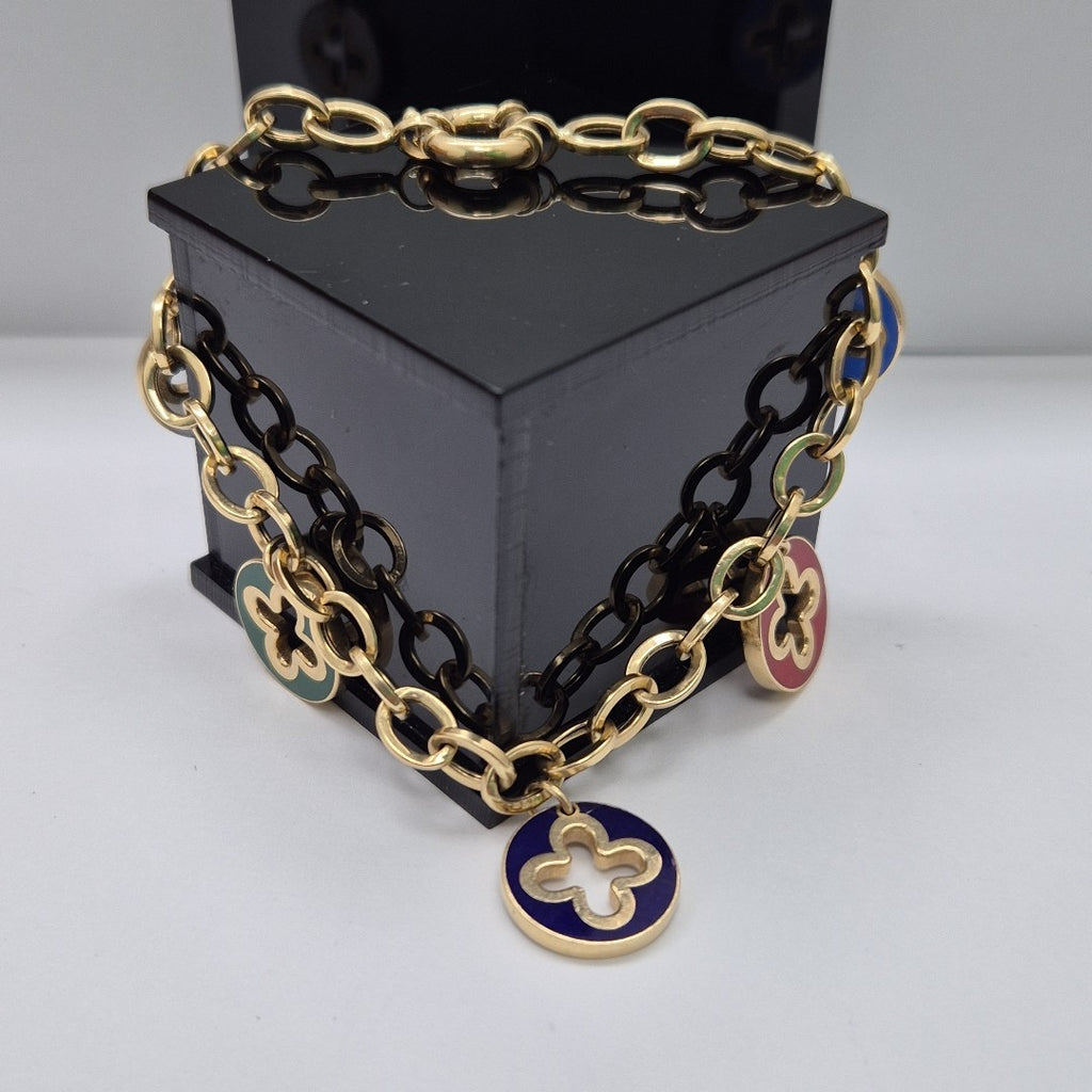 PULSERA ORO 14 K 12,70 GRMS (SEMINUEVO)