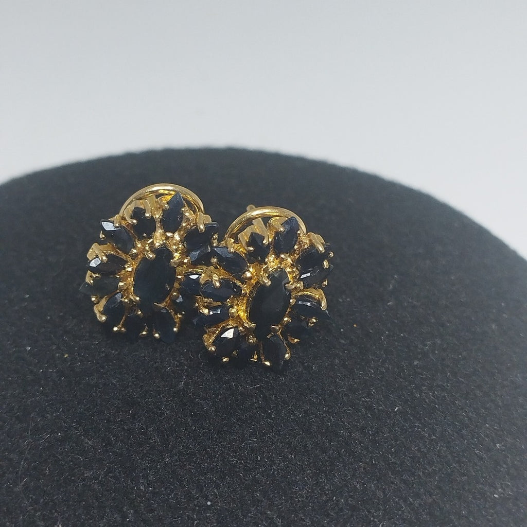 ARETES PAR ORO 14 K 4,30 GRMS (SEMINUEVO)