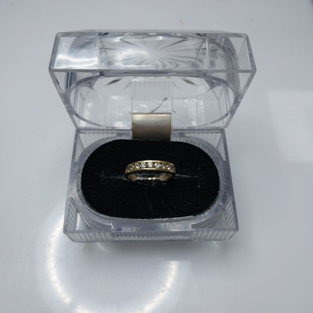 ANILLITO ORO 10 K 2,40 GRMS (SEMINUEVO)