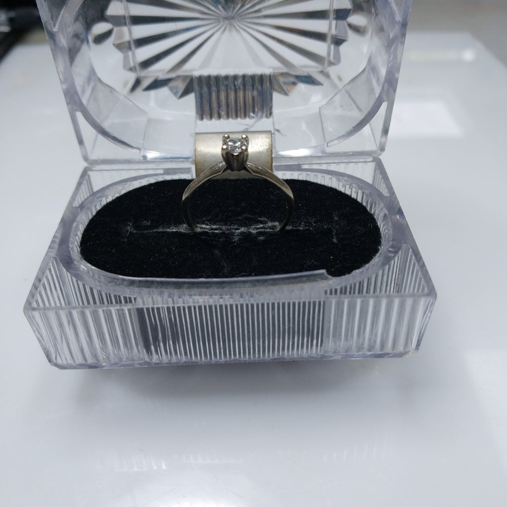 ANILLO ORO 14 K 1.8 GRMS (SEMINUEVO)