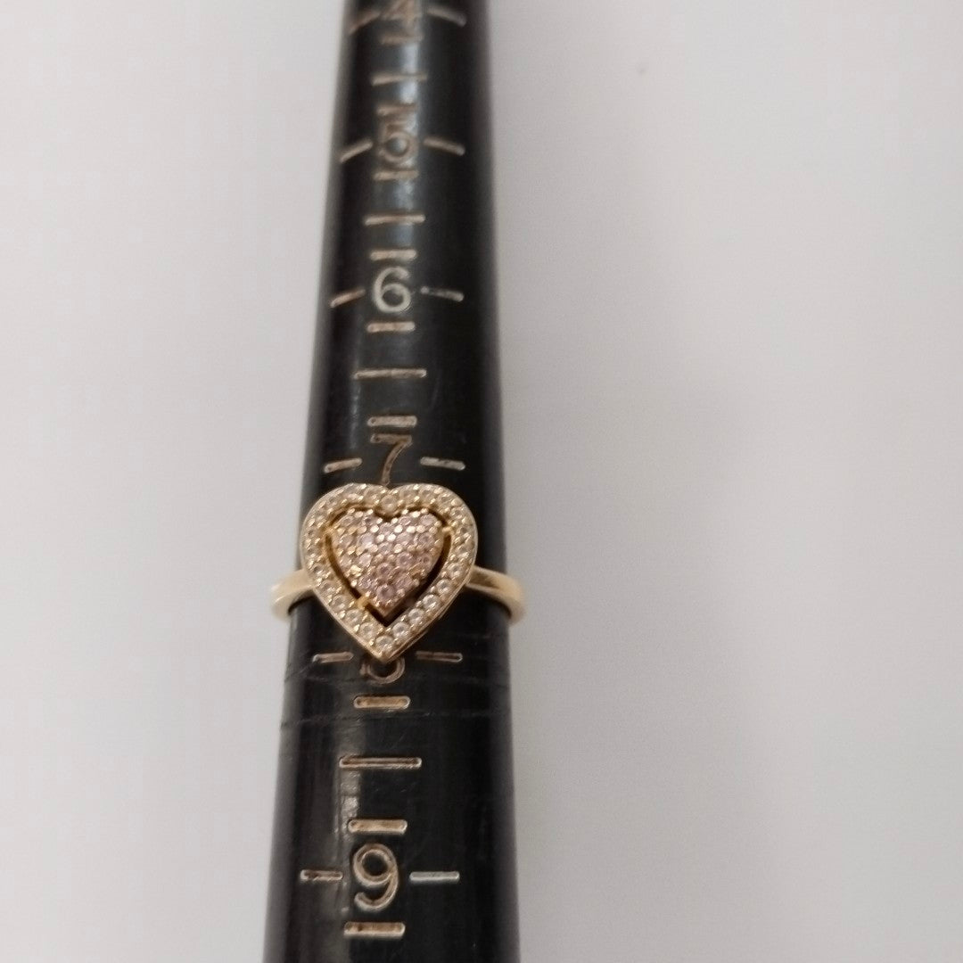 ANILLITO ORO 14 K 2.9 GRMS (SEMINUEVO)
