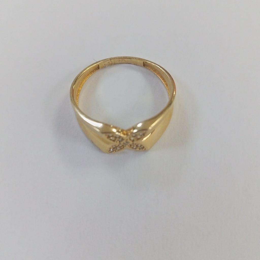 ANILLOS DAMA ORO 14K 2.4 (NUEVO)