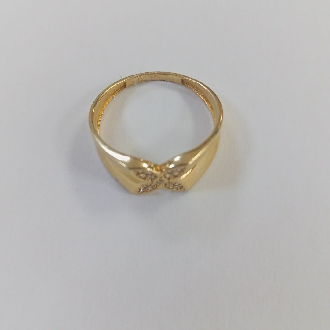 ANILLOS DAMA ORO 14K 2.4 (NUEVO)