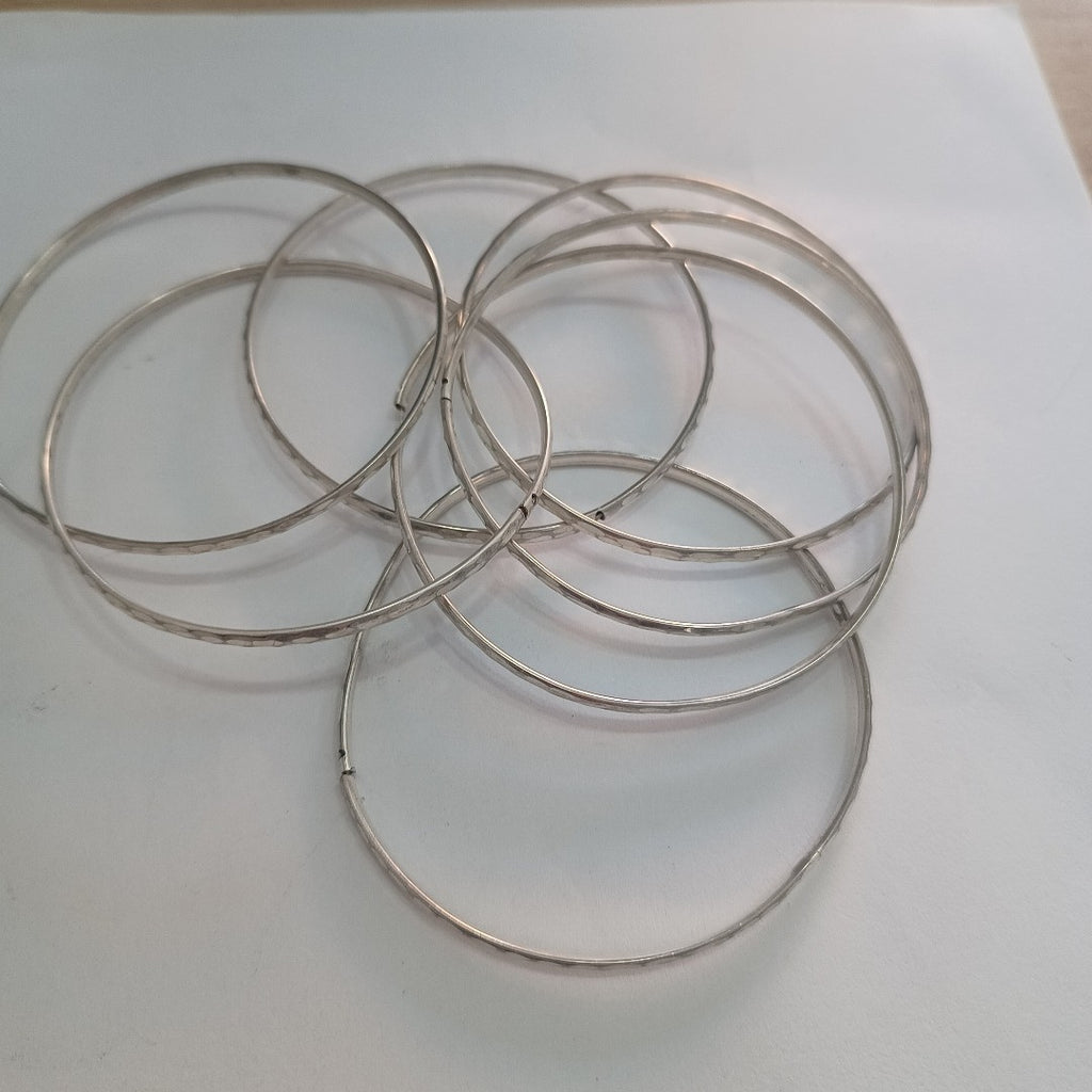 BRAZALETE PLATA 22.3 GRMS (SEMINUEVO)