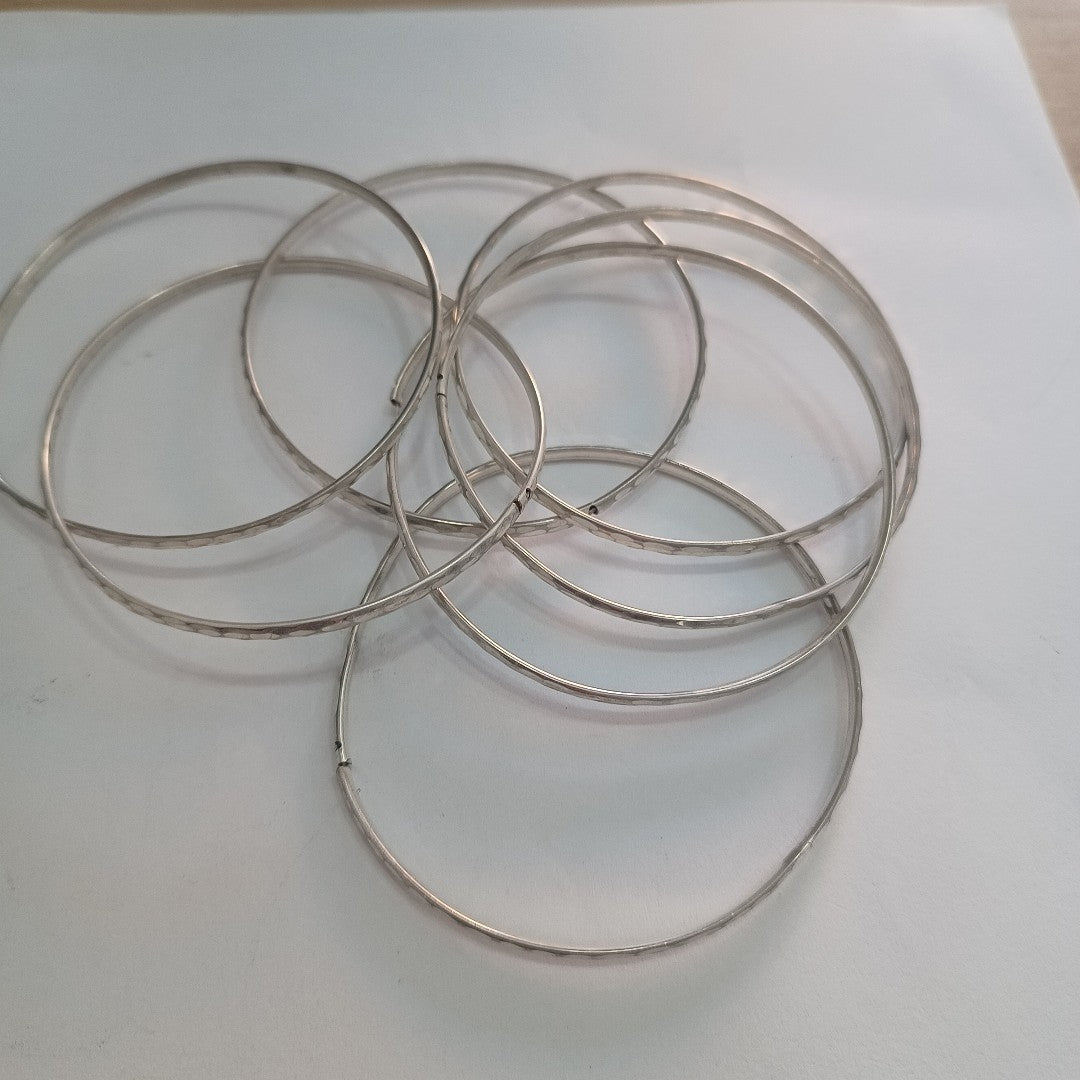BRAZALETE PLATA 22.3 GRMS (SEMINUEVO)