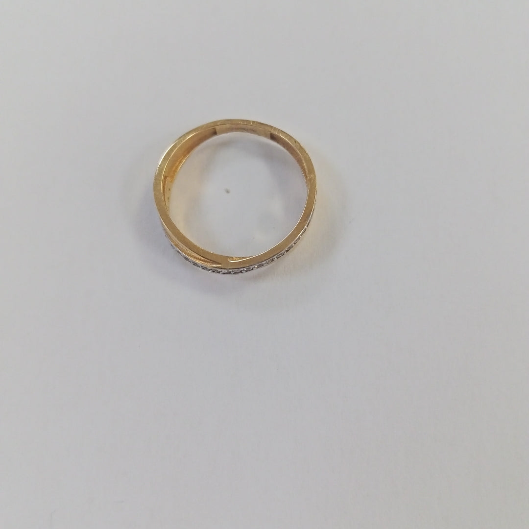 ANILLOS DAMA ORO 14K 1.7 (NUEVO)