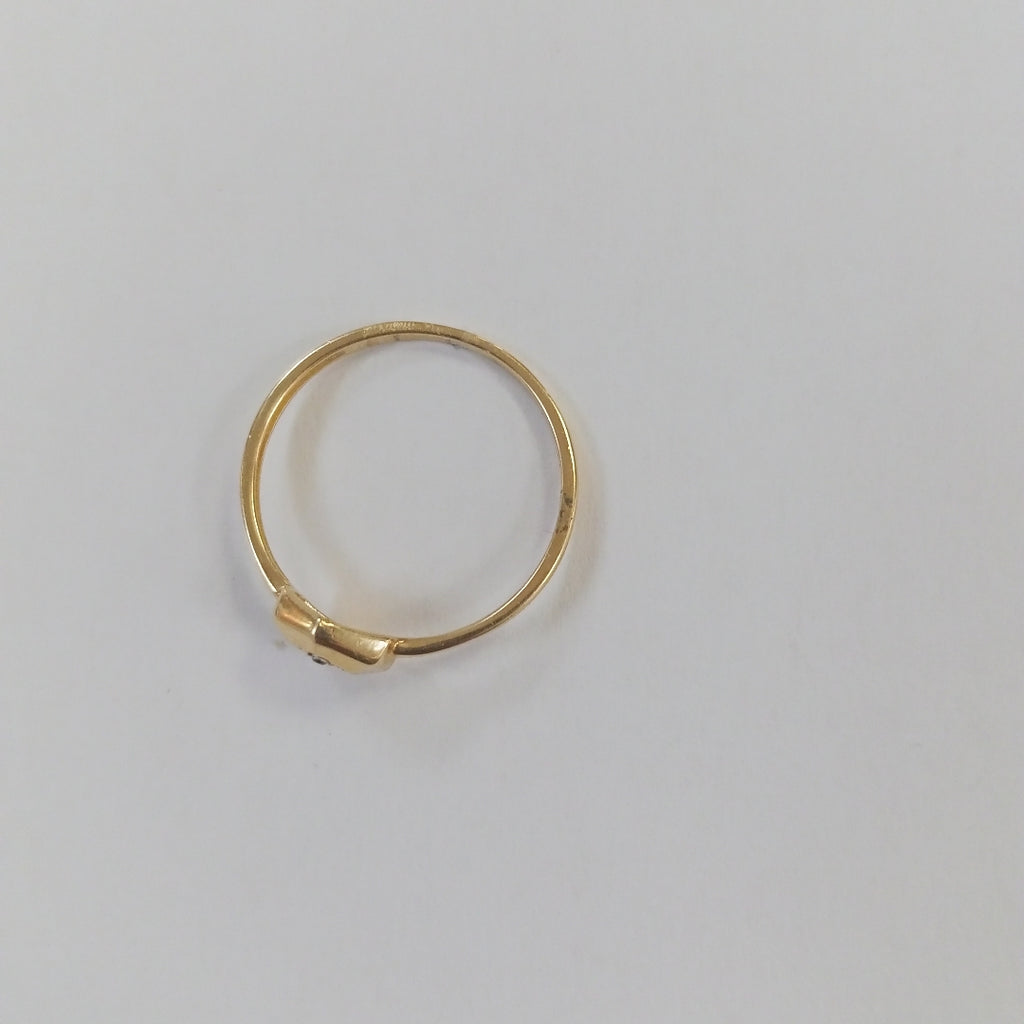 ANILLOS DAMA ORO 14K 1.3 (NUEVO)