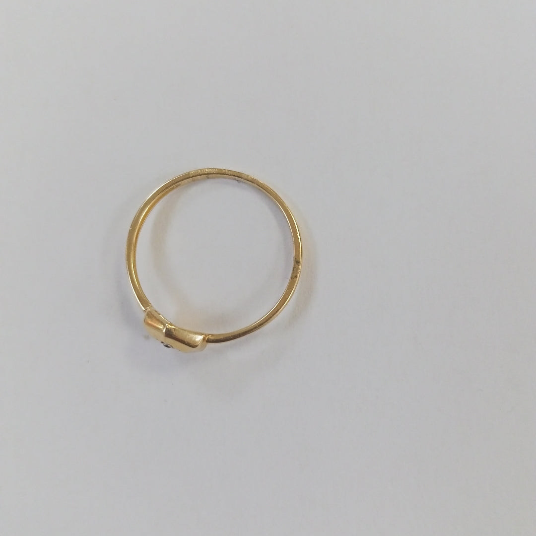 ANILLOS DAMA ORO 14K 1.3 (NUEVO)