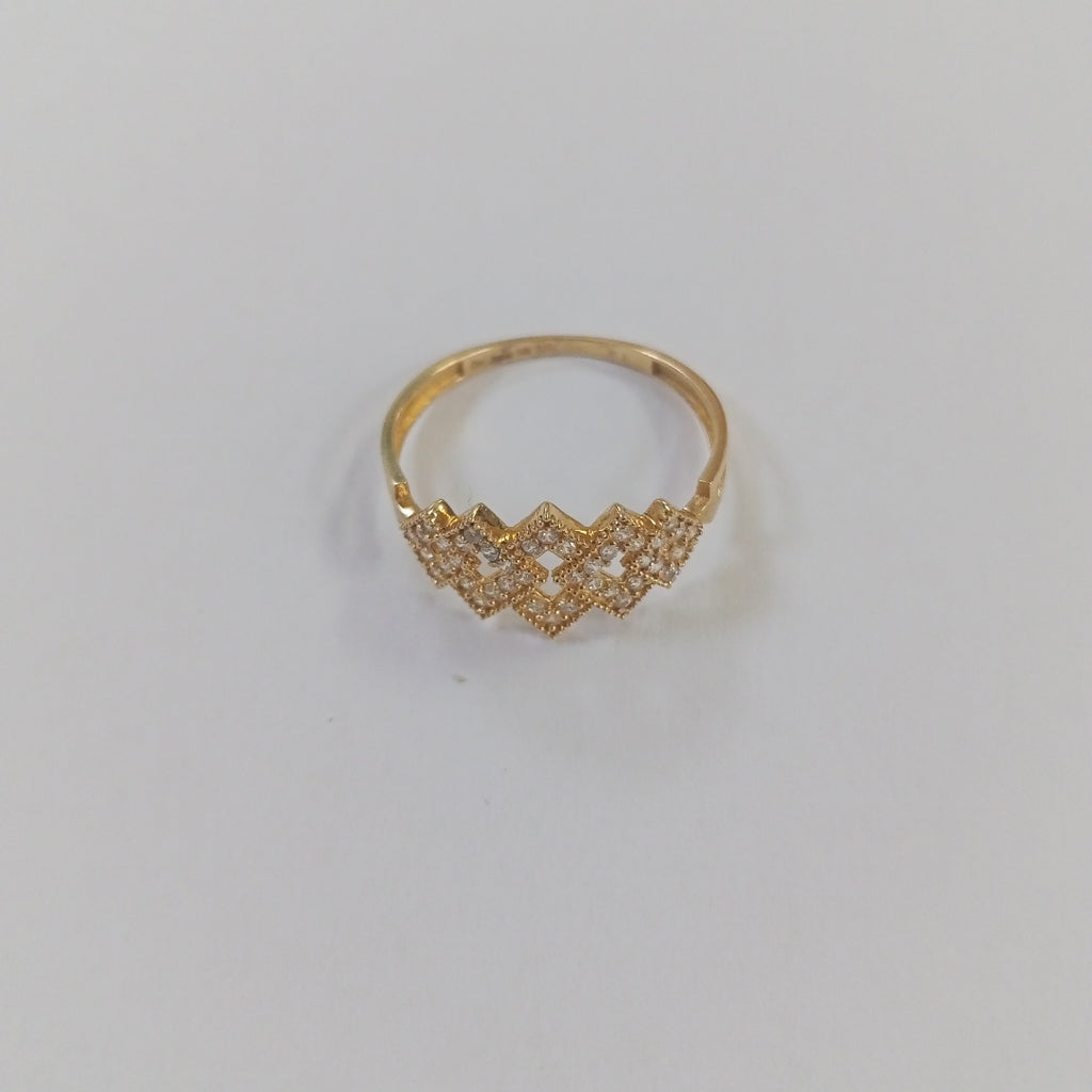 ANILLOS DAMA ORO 14K 1.7 (NUEVO)