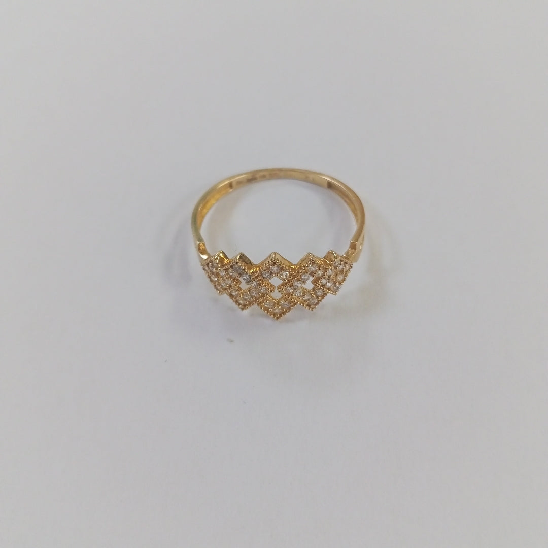 ANILLOS DAMA ORO 14K 1.7 (NUEVO)