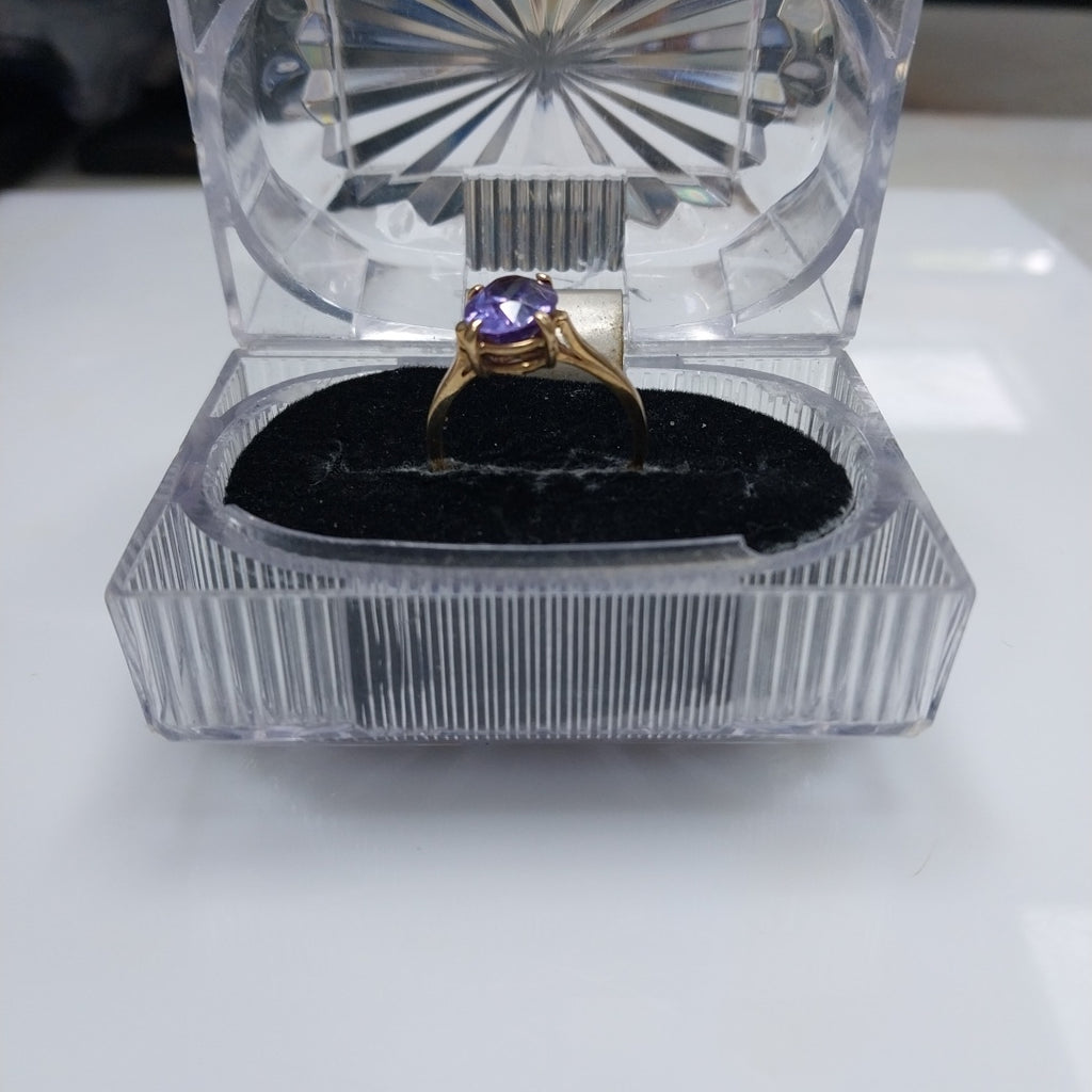 ANILLO ORO 14 K 3,40 GRMS (SEMINUEVO)