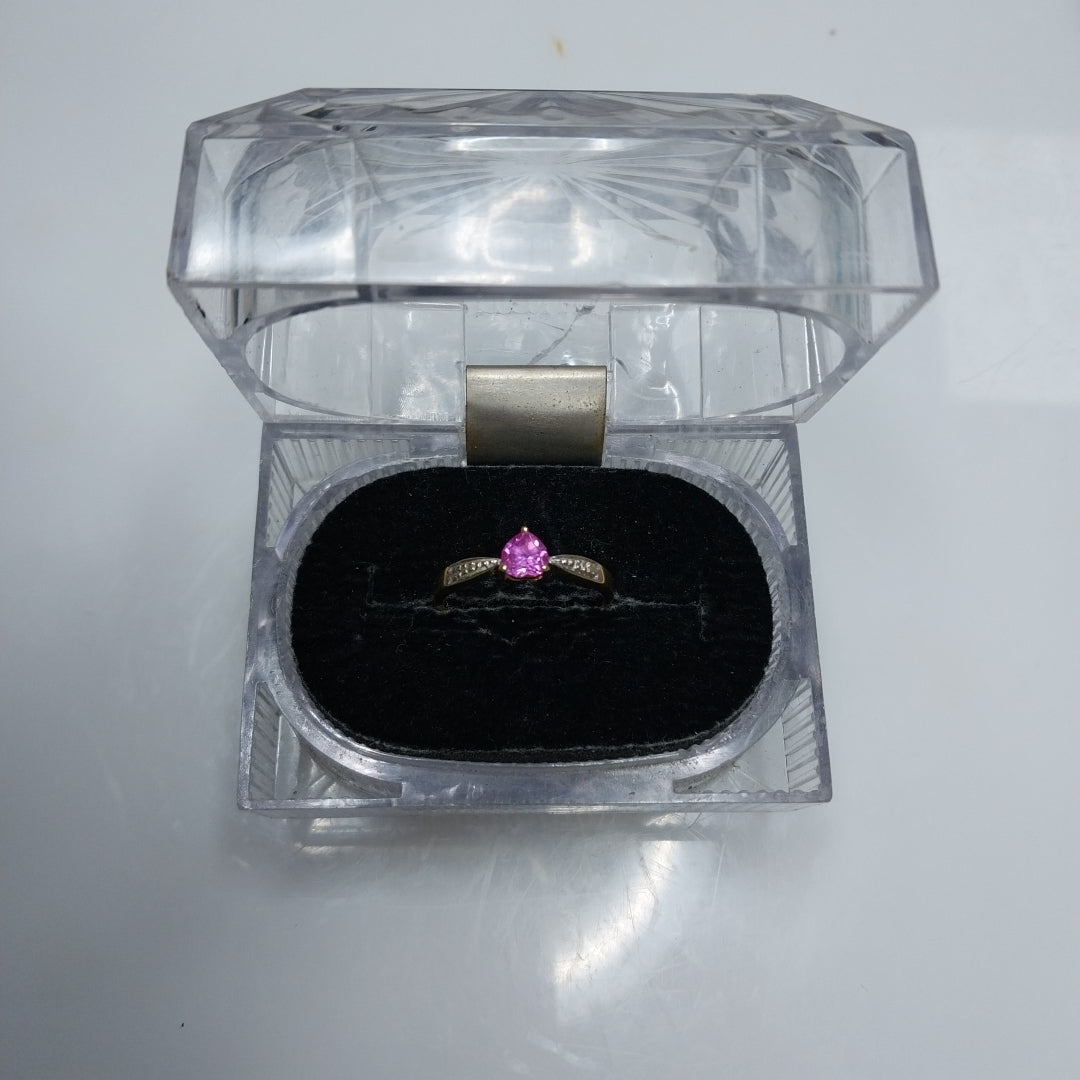 ANILLITO ORO 14 K 2 GRMS (SEMINUEVO)