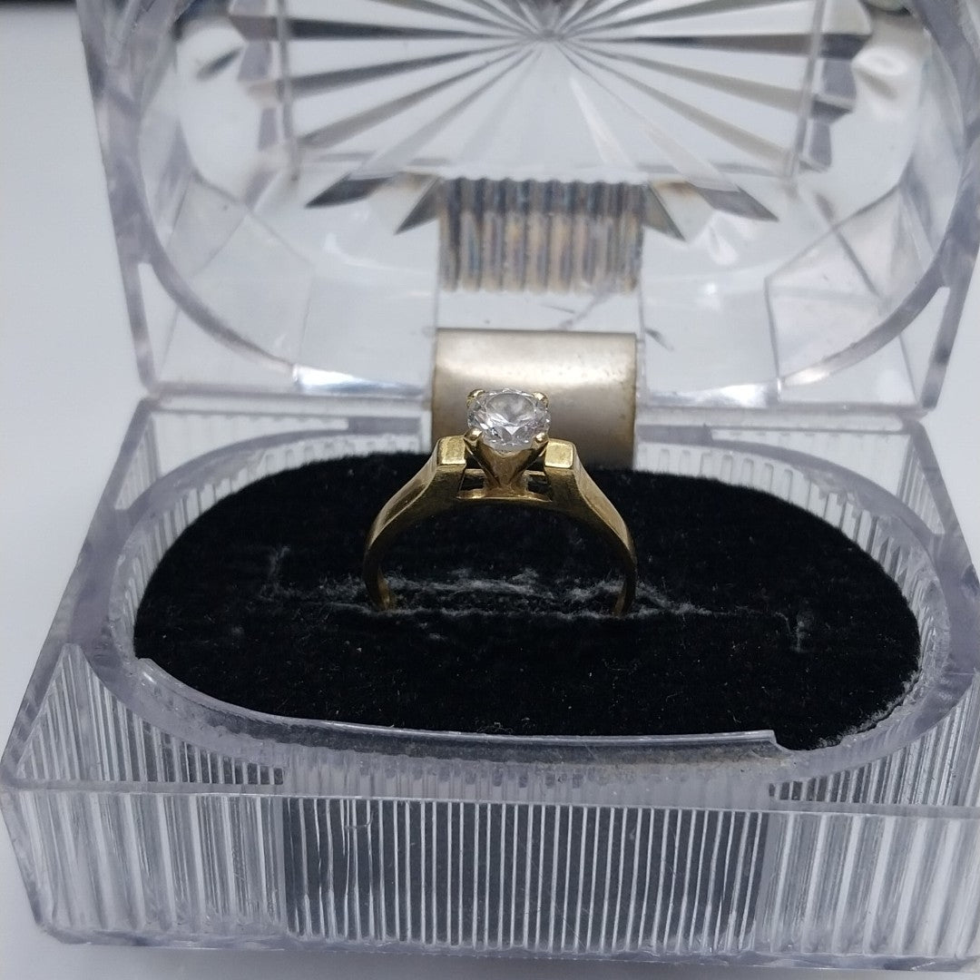 ANILLITO ORO 14 K 2,10 GRMS (SEMINUEVO)