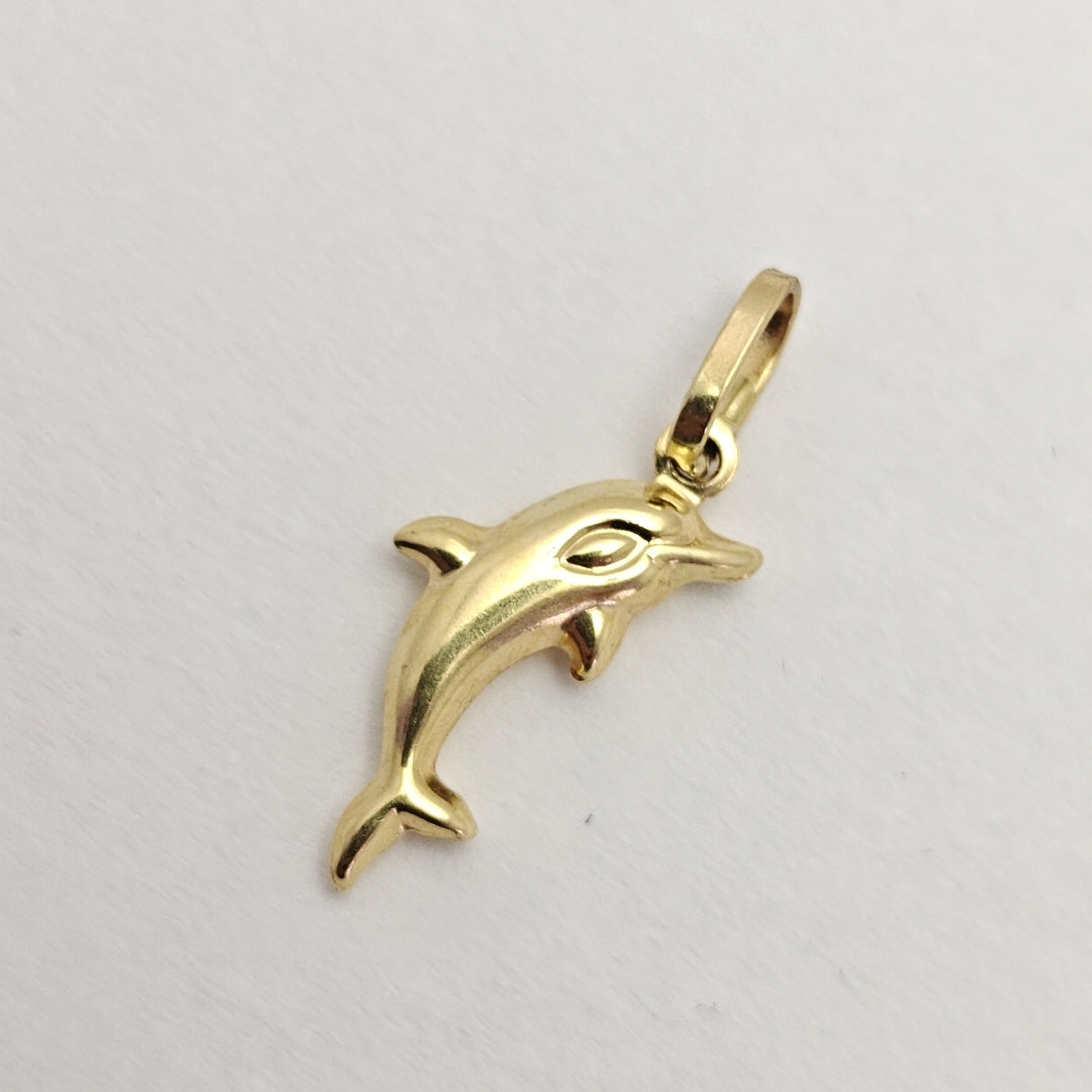 DIJE ORO 14 K 0.8 GRMS (SEMINUEVO)