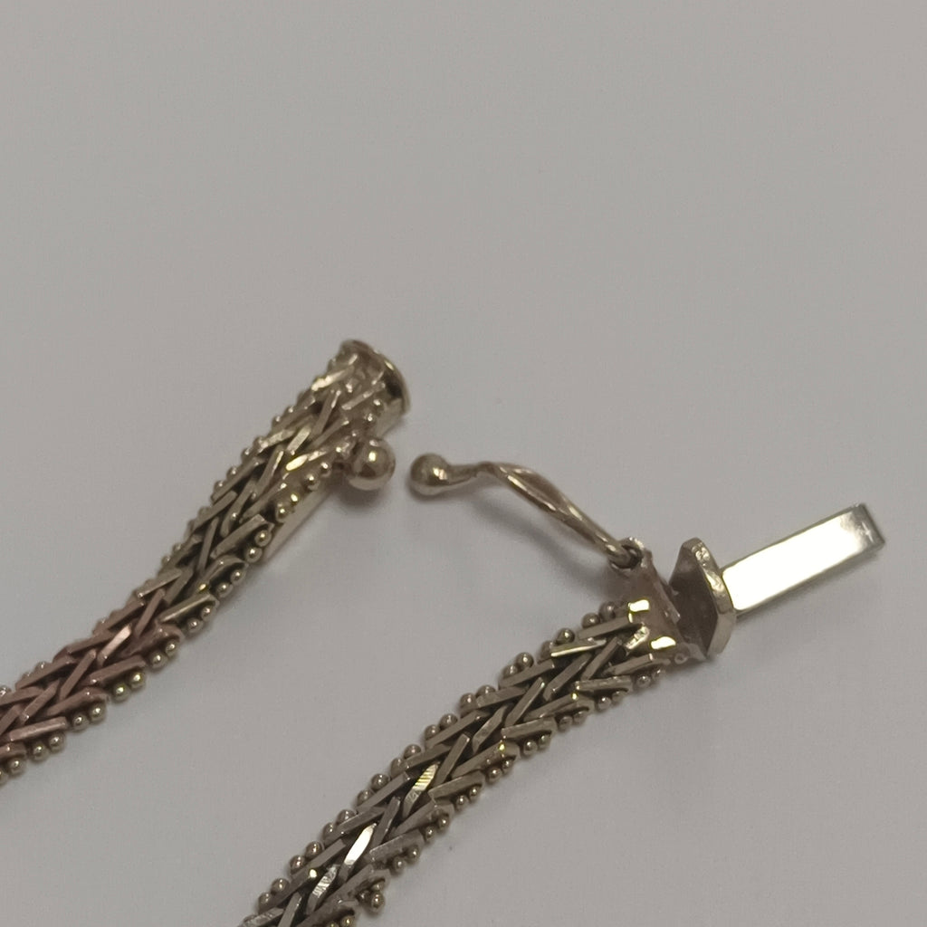 PULSERA ORO 10 K 6.3 GRMS (SEMINUEVO)