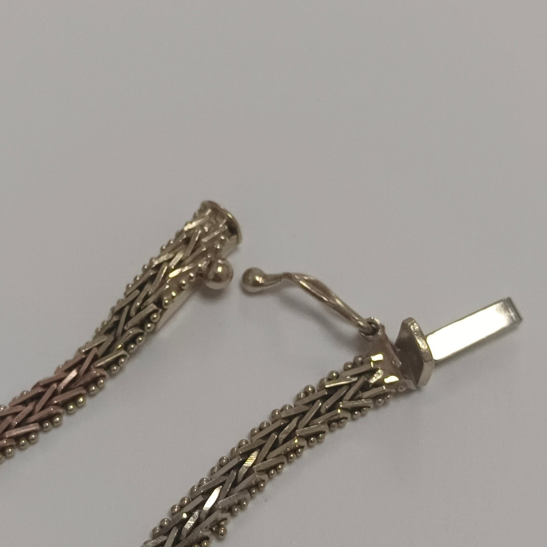 PULSERA ORO 10 K 6.3 GRMS (SEMINUEVO)