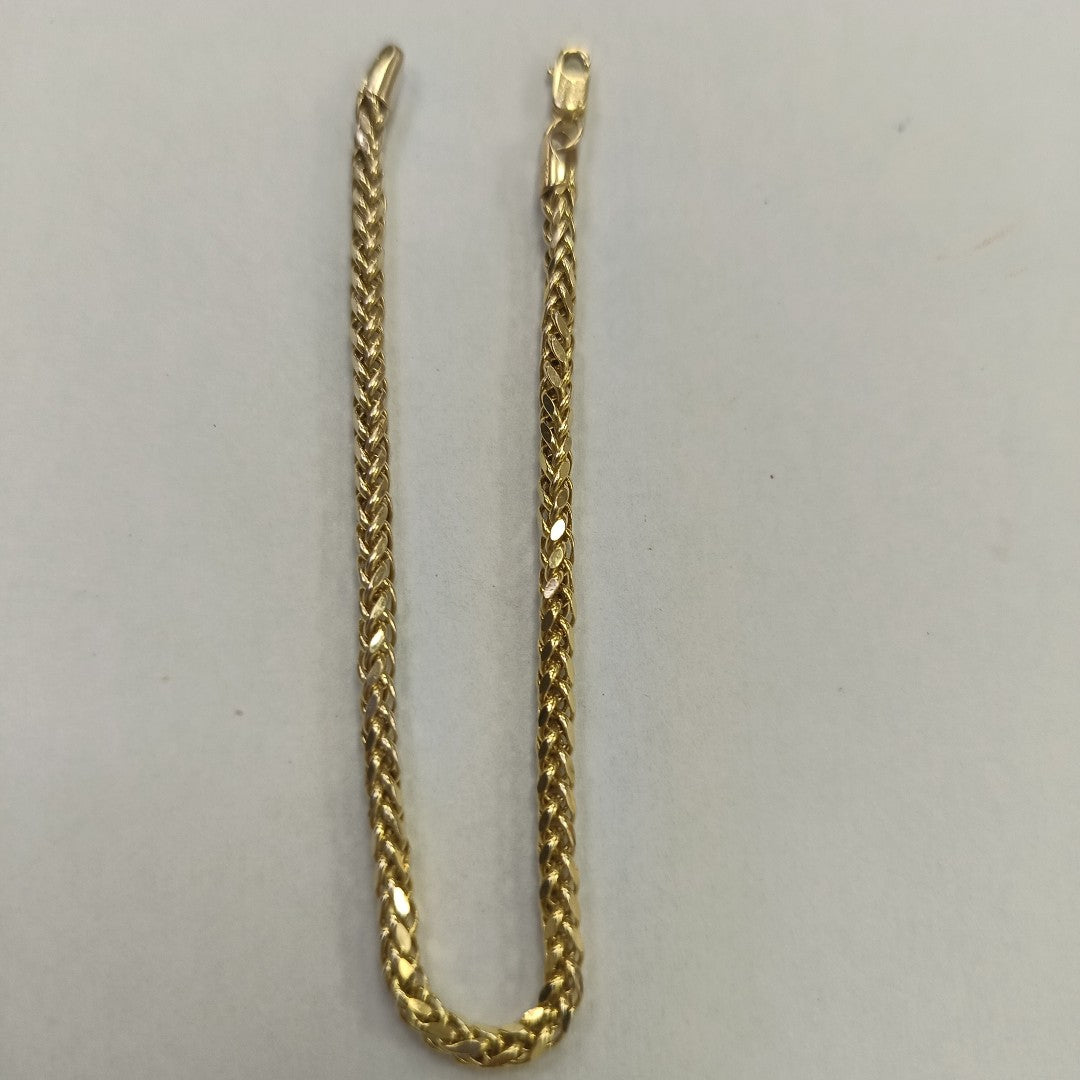 PULSERA ORO 10 K 2,20 GRMS (SEMINUEVO)