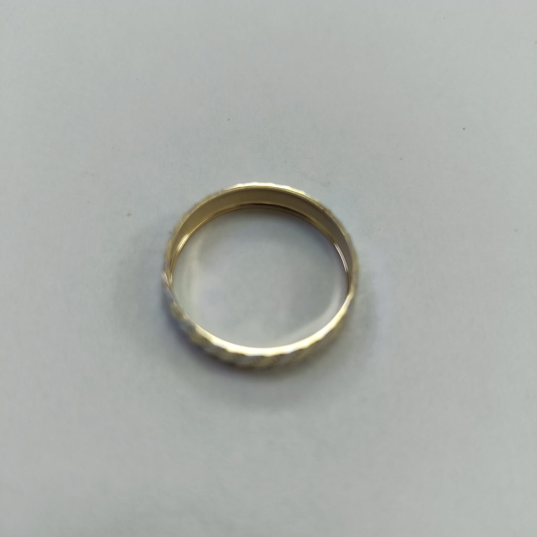 ARGOLLA ORO 10 K 1.7 GRMS (SEMINUEVO)