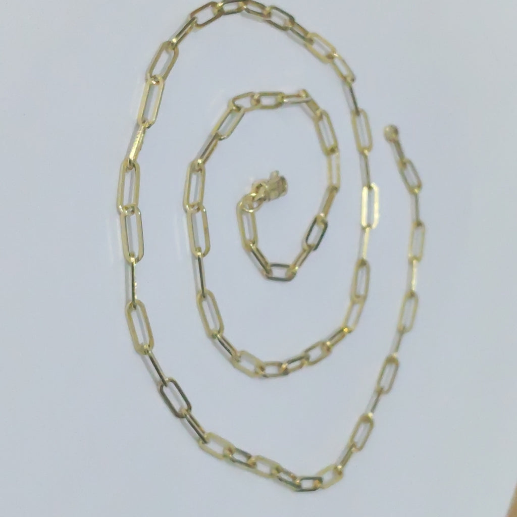 CADENAS ORO 14K 8.9 (NUEVO)