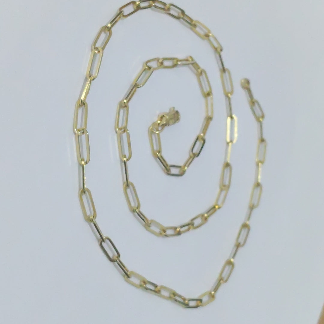 CADENAS ORO 14K 8.9 (NUEVO)