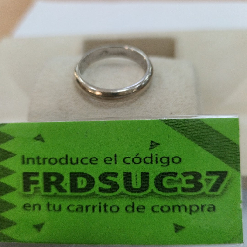 ARGOLLA ORO 14 K 5,40 GRMS (SEMINUEVO)
