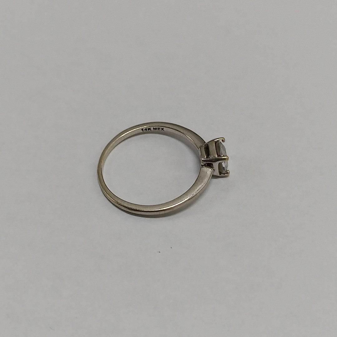 ANILLITO ORO 14 K 1,60 GRMS (SEMINUEVO)