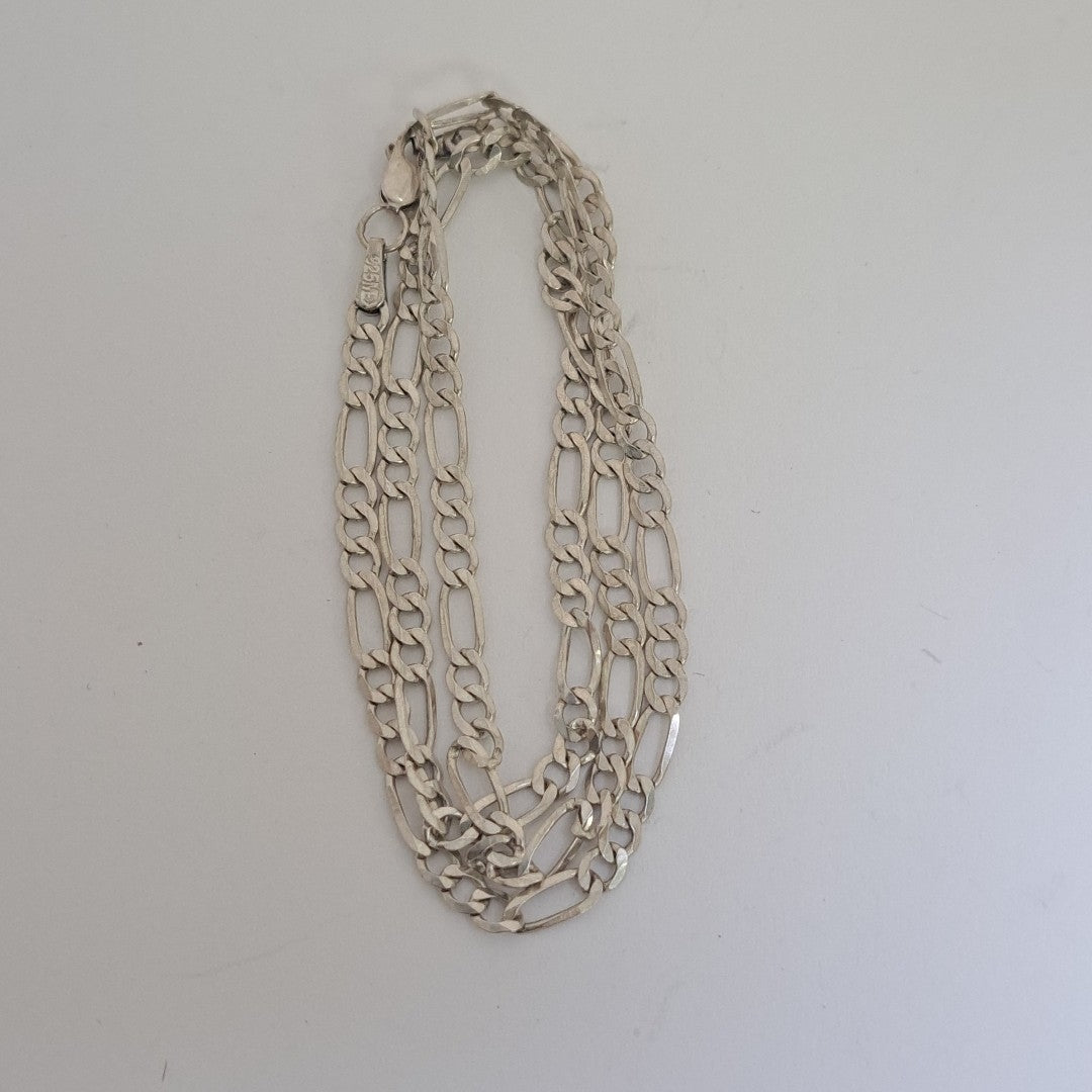 CADENA PLATA 5,20 GRMS (SEMINUEVO)