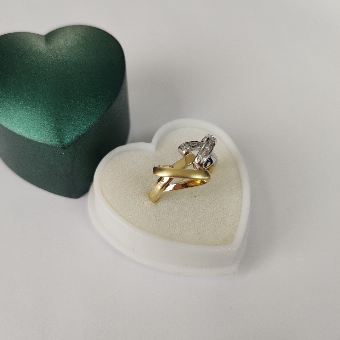 ANILLITO ORO 14 K 3.6 GRMS (SEMINUEVO)