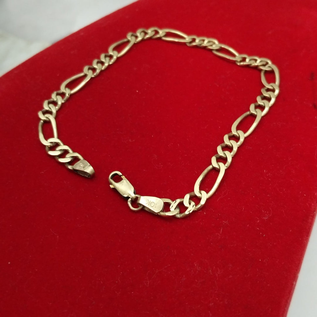 PULSERA ORO 10 K 6 GRMS (SEMINUEVO)
