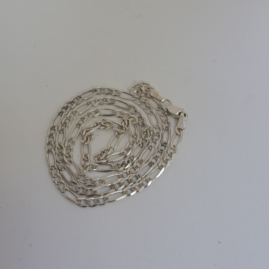 CADENA PLATA 6,10 GRMS (SEMINUEVO)