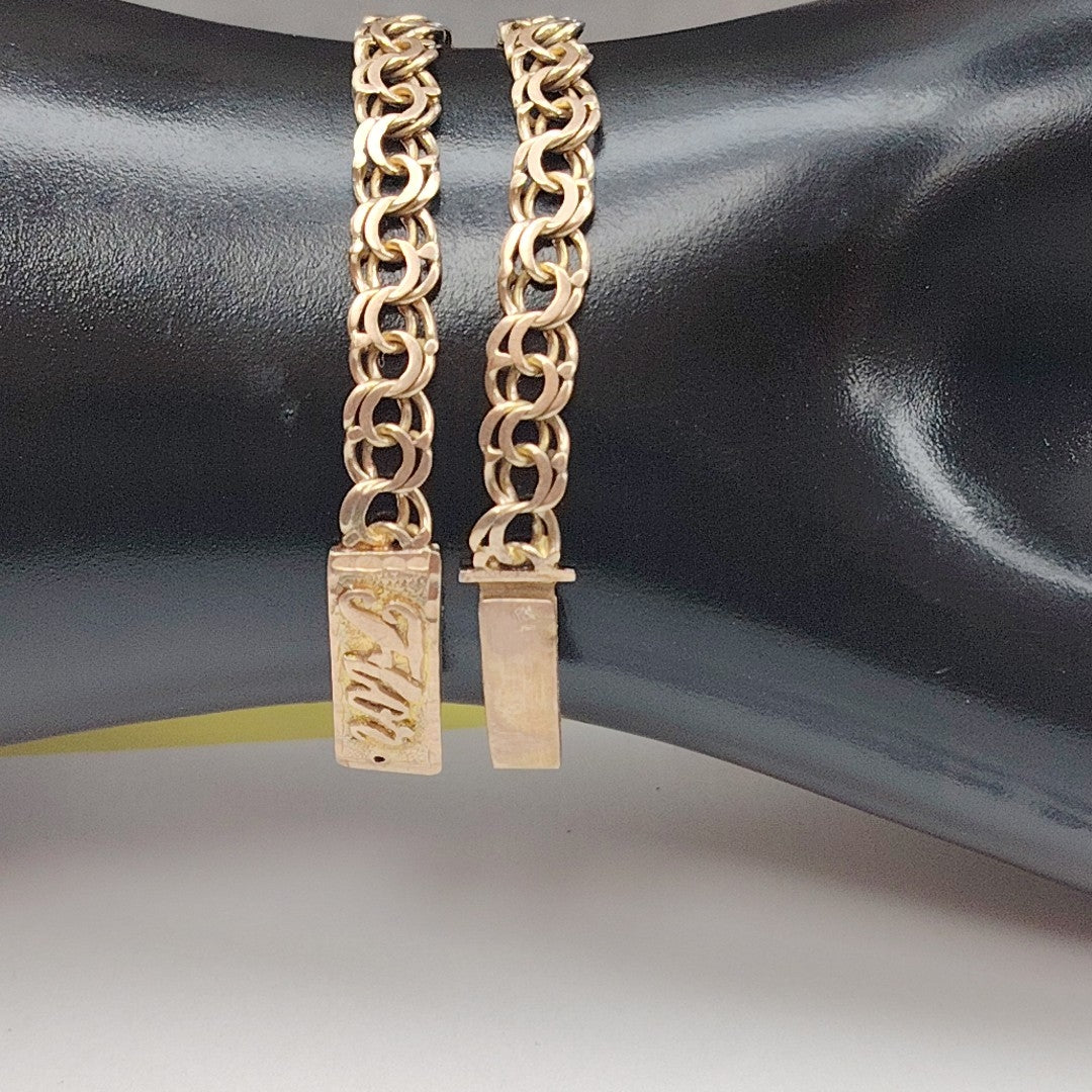 ESCLAVA ORO 8 K 6.8 GRMS (SEMINUEVO)