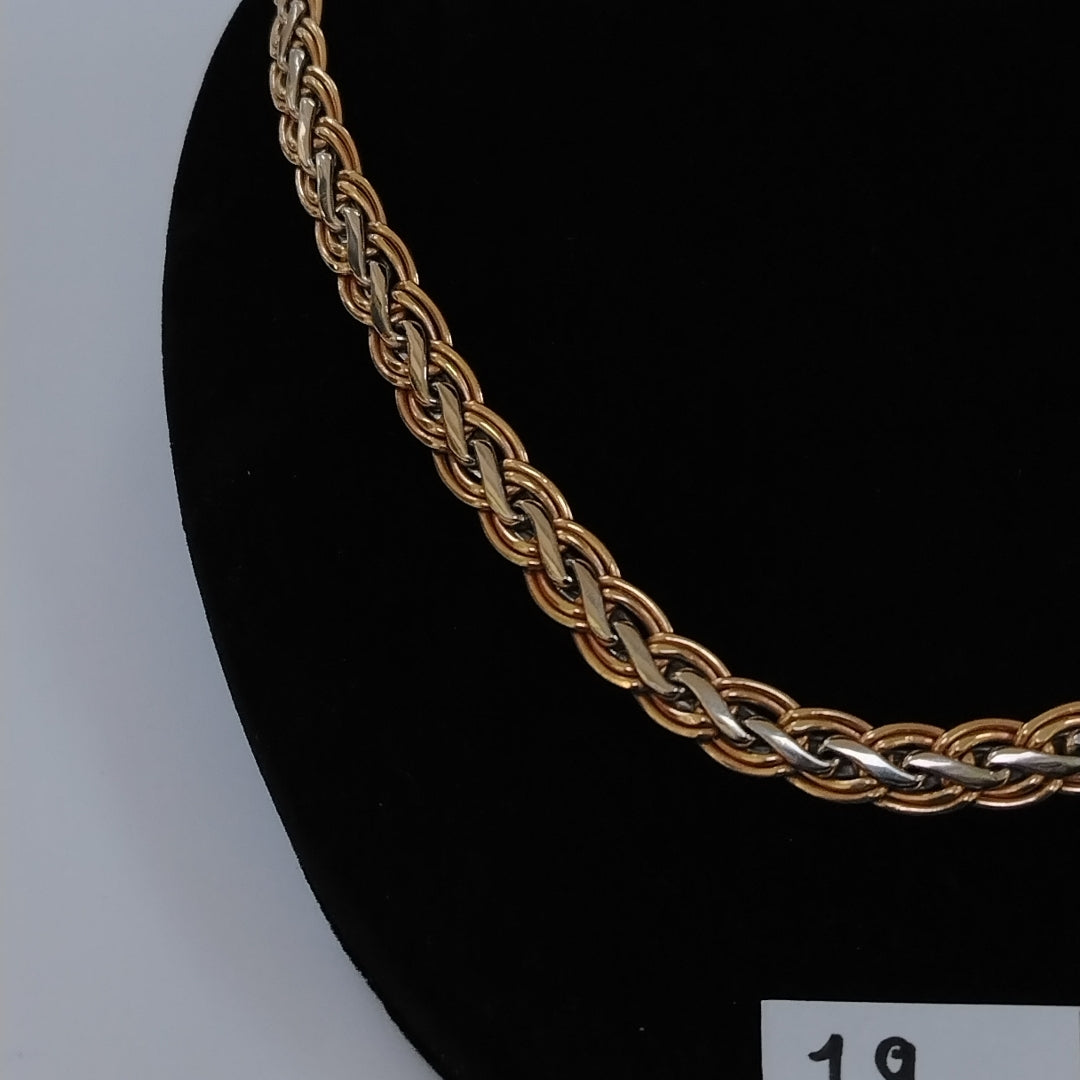 CADENA ORO 14 K 28,10 GRMS (SEMINUEVO)