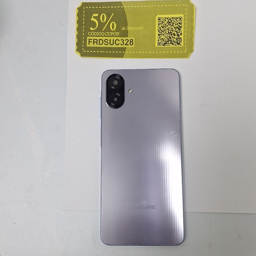 CELULAR SAMSUNG GALAXY A07 SM-A075M (2025) 64 GB 4 GB RAM (SEMINUEVO)