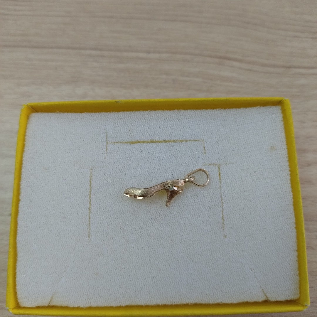 DIJE ORO 14 K 1,60 GRMS (SEMINUEVO)