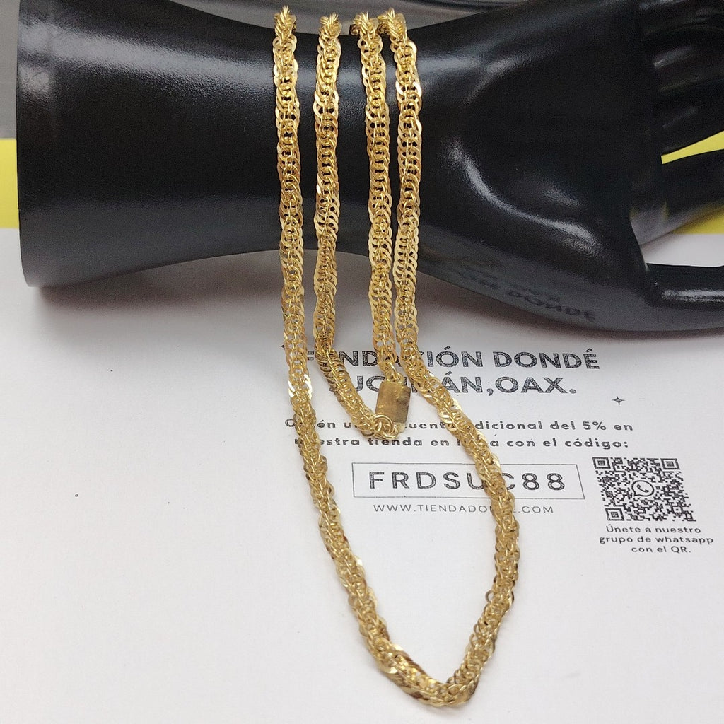 LASO ORO 10 K 22.5 GRMS (SEMINUEVO)