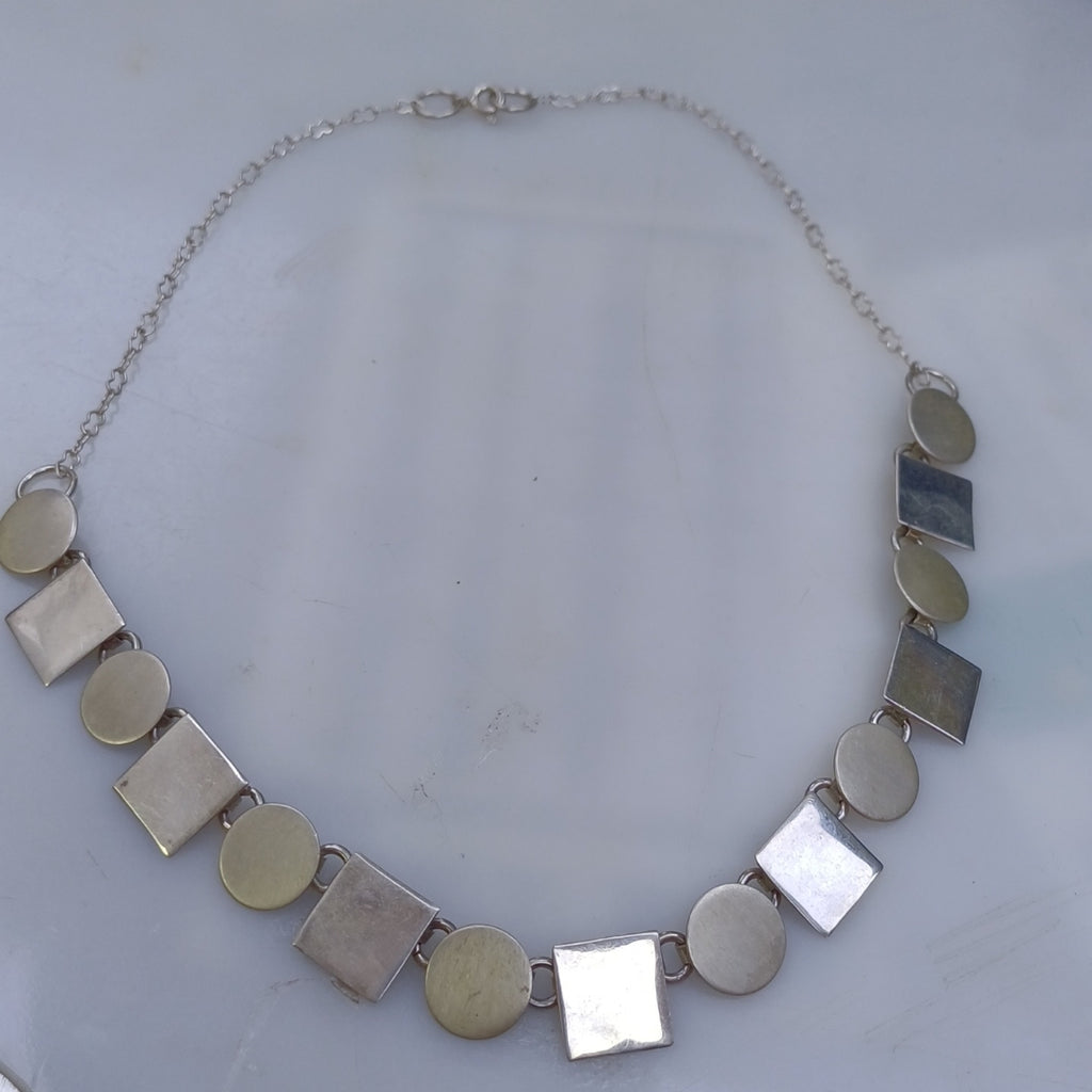GARGANTILLA PLATA 18 GRMS (SEMINUEVO)