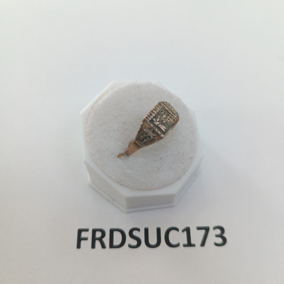 ANILLITO ORO 8 K 0.9 GRMS (SEMINUEVO)