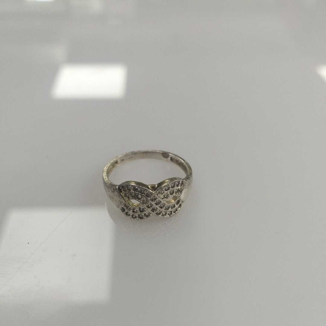 ANILLITO PLATA 2,40 GRMS (SEMINUEVO)